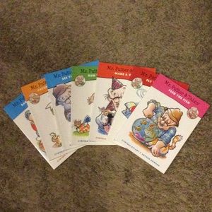 Mr. Putter & Tabby series children’s books
